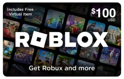 roblox gift card